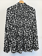 Blusa floreada  - Miniatura 3