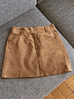 Falda de gamuza  - Miniatura 1