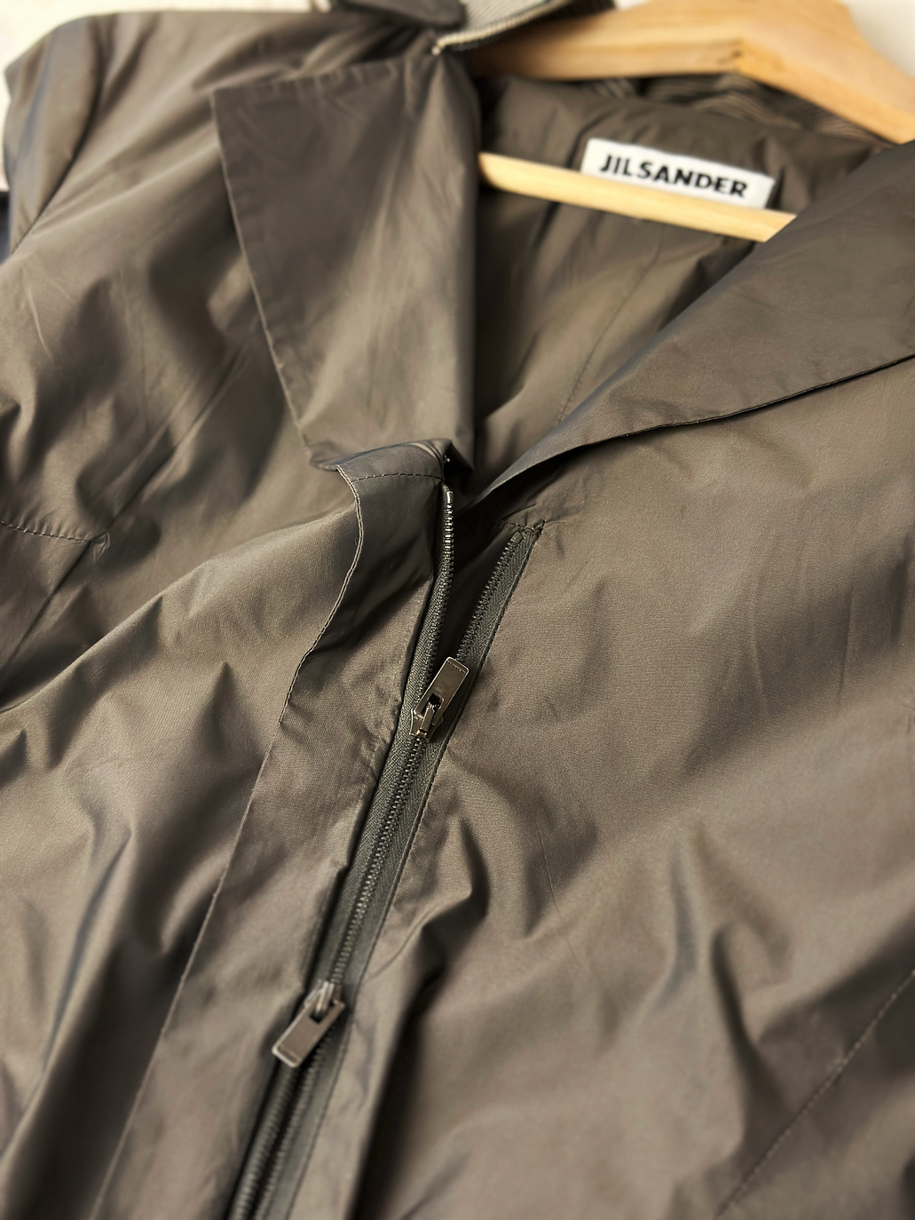 Chaqueta verde militar 8