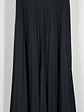 Falda negra plisada - Miniatura 2
