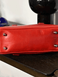 Cartera de mano roja - Miniatura 6