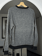 Sueter gris jaspeado - Miniatura 3
