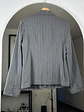 Blazer gris rayado - Miniatura 4