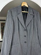 Blazer gris rayado - Miniatura 2