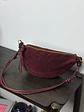 Bandolera burdeo  - Miniatura 1
