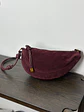 Bandolera burdeo  - Miniatura 2
