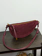 Bandolera burdeo  - Miniatura 3