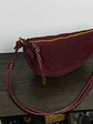 Bandolera burdeo  - Miniatura 6