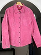 Sobrecamisa gamuza fucsia - Miniatura 3