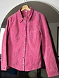 Sobrecamisa gamuza fucsia - Miniatura 1