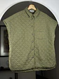 Chaqueta algodon sin mangas  - Miniatura 3