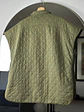 Chaqueta algodon sin mangas  - Miniatura 4