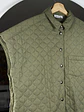 Chaqueta algodon sin mangas  - Miniatura 2