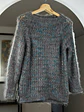 Chaleco jaspeado mohair - Miniatura 1