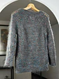 Chaleco jaspeado mohair - Miniatura 3