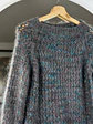 Chaleco jaspeado mohair - Miniatura 2