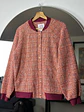 Chaqueta bomber de paño - Miniatura 1