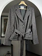 Blazer plomo jaspeado - Miniatura 3