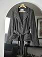 Blazer plomo jaspeado - Miniatura 1