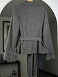 Blazer plomo jaspeado - Miniatura 4