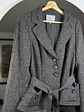 Blazer plomo jaspeado - Miniatura 2