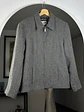 Chaqueta gris melange - Miniatura 3