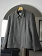 Chaqueta gris melange - Miniatura 1