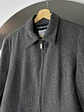 Chaqueta gris melange - Miniatura 2