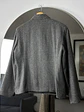 Chaqueta gris melange - Miniatura 4
