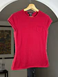 Polera roja cachemira - Miniatura 4