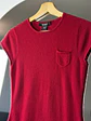 Polera roja cachemira - Miniatura 2