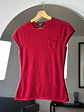 Polera roja cachemira - Miniatura 1