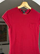 Polera roja cachemira - Miniatura 5