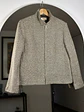 Chaqueta de paño beige - Miniatura 4