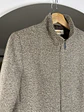 Chaqueta de paño beige - Miniatura 3