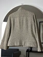 Chaqueta de paño beige - Miniatura 5