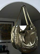 Bolso metalizado de cuero - Miniatura 2