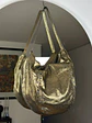 Bolso metalizado de cuero - Miniatura 8