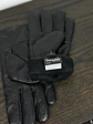 Guantes de cuero negro - Miniatura 2