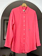 Camisa fucsia rayada - Miniatura 1
