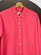 Camisa fucsia rayada - Miniatura 2