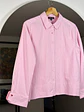 Camisa rosada rayada  - Miniatura 2
