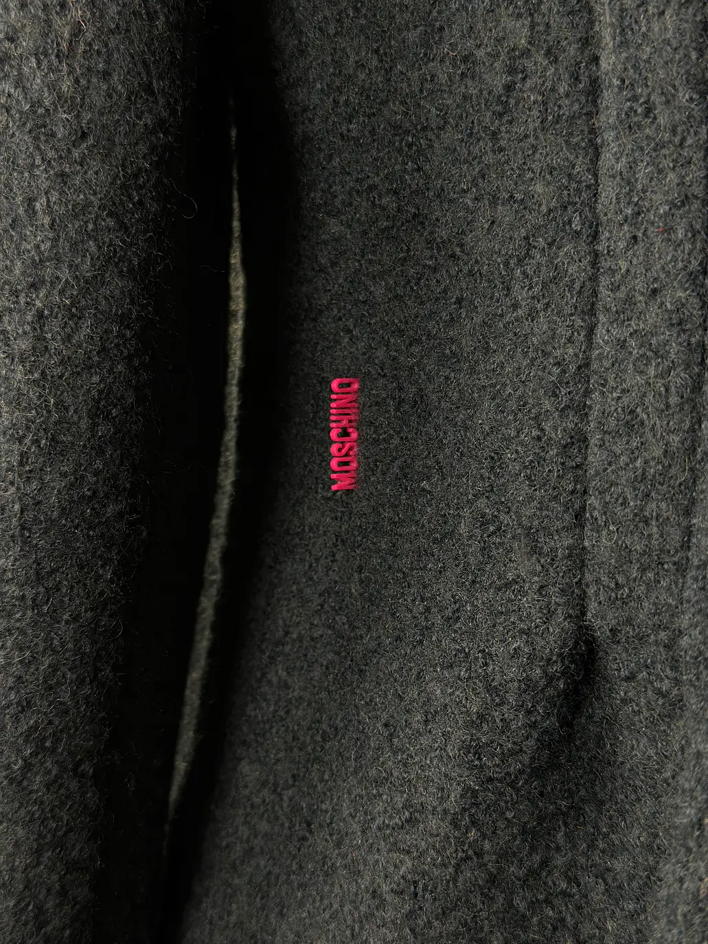 Blazer de lana verde 5