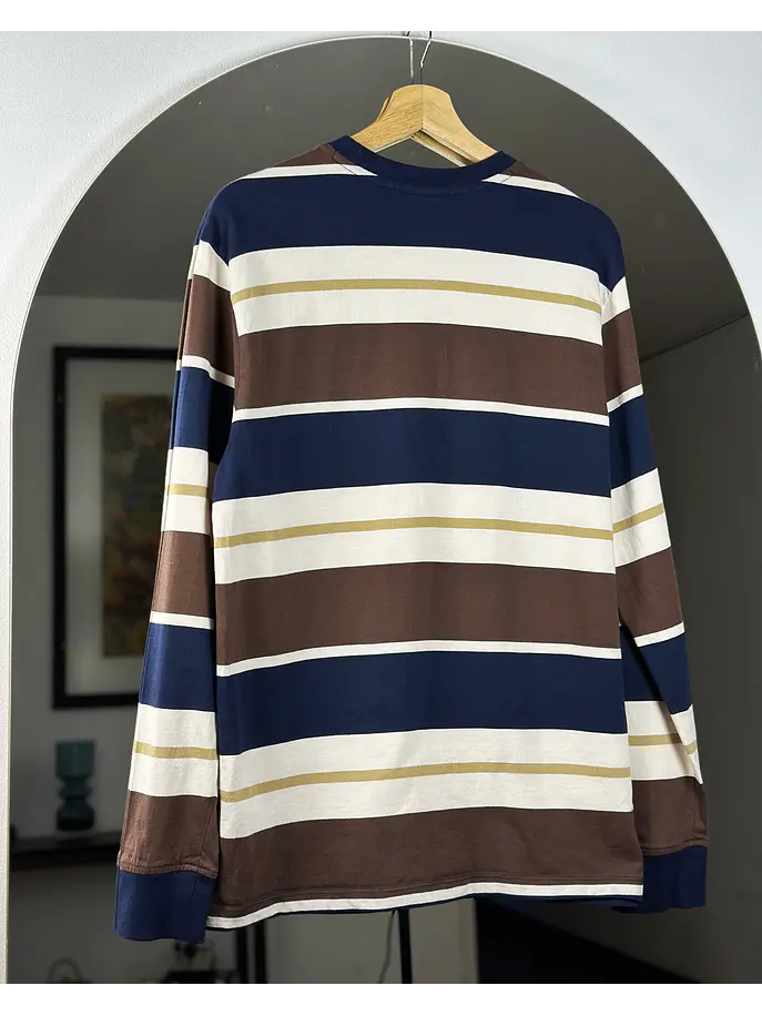 Polera manga larga algodón 3