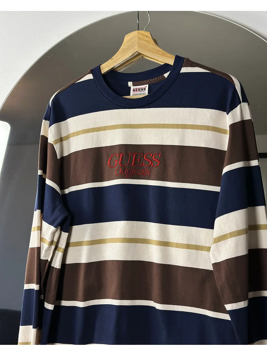 Polera manga larga algodón 2