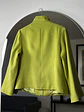 Chaqueta verde limón de cachemira  - Miniatura 6