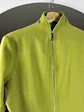 Chaqueta verde limón de cachemira  - Miniatura 2