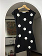 Vestido polka dots - Miniatura 1