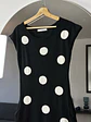 Vestido polka dots - Miniatura 2