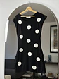 Vestido polka dots - Miniatura 3
